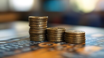 Economic stagnation and inflation, business investment risks