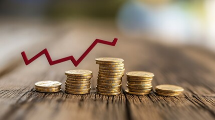 Economic stagnation and inflation, business investment risks