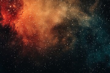  Milky Way blurred background. multi-colored. space. 