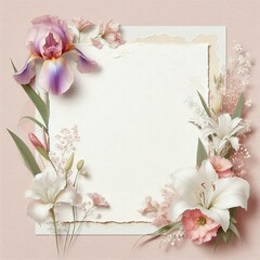 Stylish festive decoration for weddings and birthdays