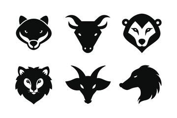 -create-6-different-animal-head-silhouette-vector-(11).eps