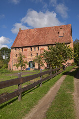 Kloster Tempzin in Mecklenburg-Vorpommern