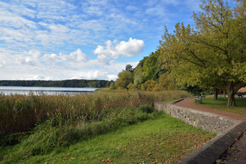 Dobbertiner See in Mecklenburg-Vorpommern