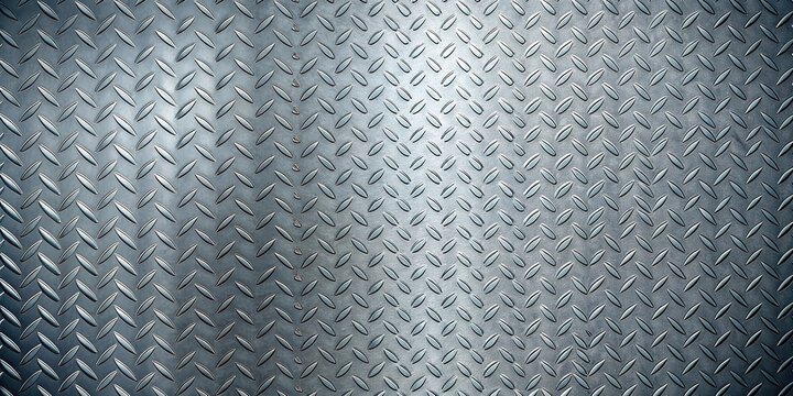 Metallic steel grey texture abstract background