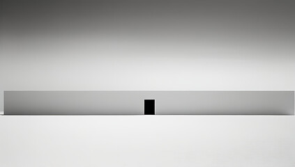 monochromatic photographs evoke sense simplicity elegance stark contrast surrounding world