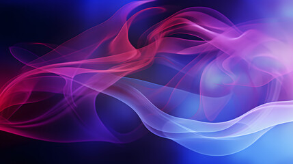 Fototapeta premium Abstract Smoke Background
