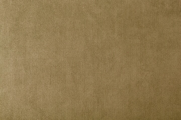 macro texture fabric of large binding for sewing brown background color