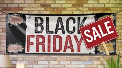 Obraz premium poster black friday sale