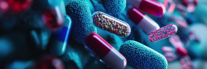 World Awareness Week on Antimicrobial Resistance, Antibiotics, Microorganisms, and the Human Immune System