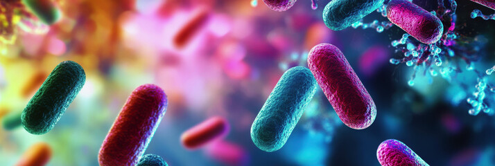 World Awareness Week on Antimicrobial Resistance, Antibiotics, Microorganisms, and the Human Immune System