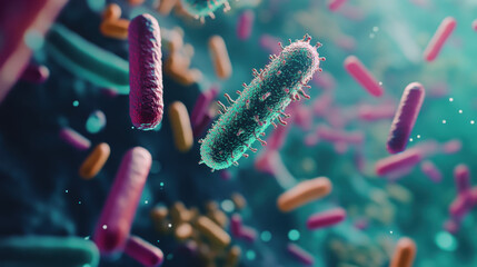 World Awareness Week on Antimicrobial Resistance, Antibiotics, Microorganisms, and the Human Immune System