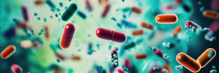 World Awareness Week on Antimicrobial Resistance, Antibiotics, Microorganisms, and the Human Immune System