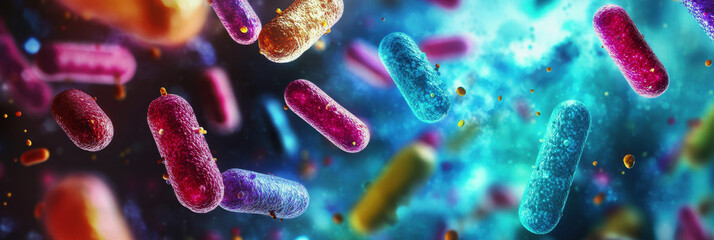 World Awareness Week on Antimicrobial Resistance, Antibiotics, Microorganisms, and the Human Immune System