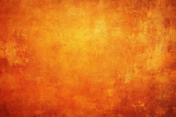abstract orange grungy textured background
