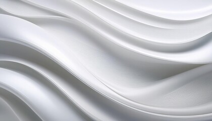 Elegant white background with shiny lines