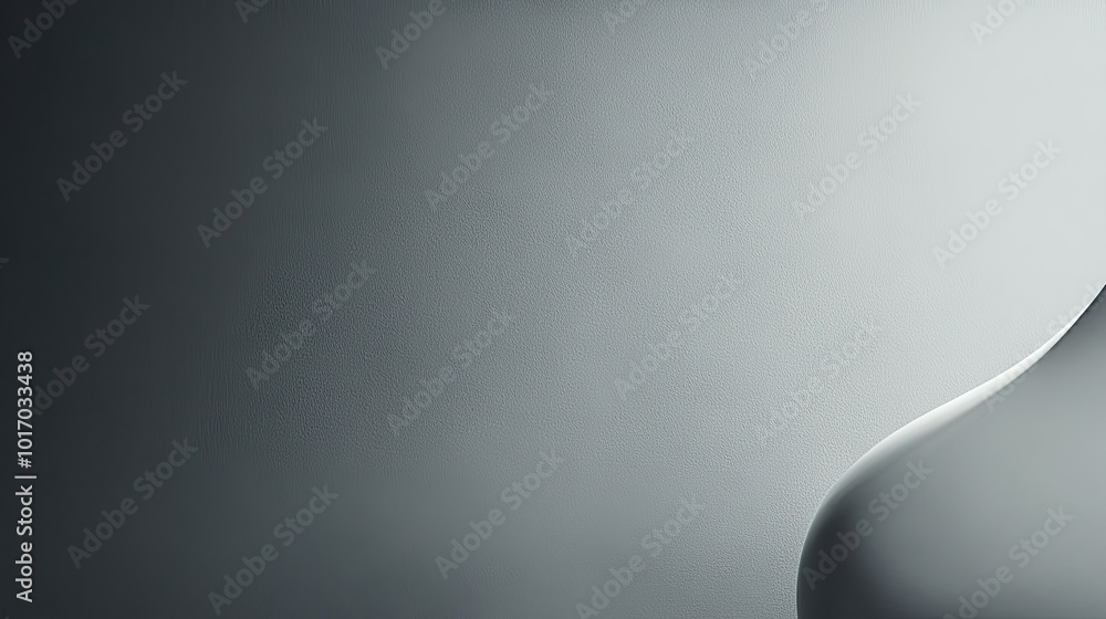 Poster a solid grey background with a matte finish and consistent tone, providing a neutral canvas for any 