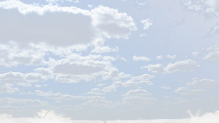 blue sky with white clouds beautiful day texture background