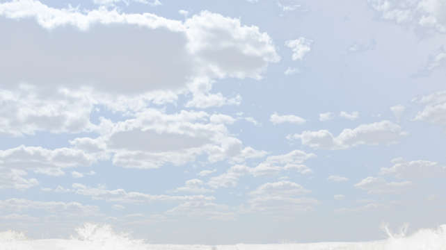 blue sky with white clouds beautiful day texture background
