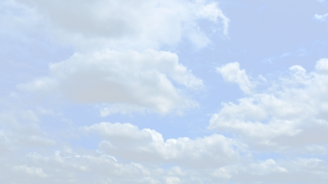 blue sky with white clouds beautiful day texture background image