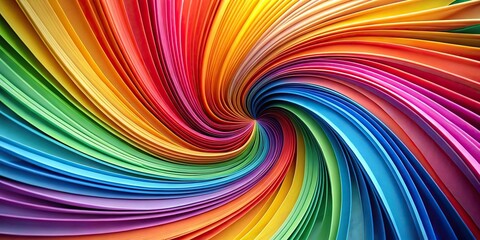 Fototapeta premium abstract colorful design pattern