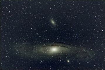 Die Andromedagalaxie M31