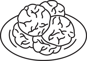 sembai japanese food clipart