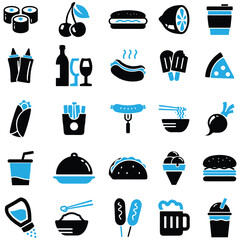 food icons