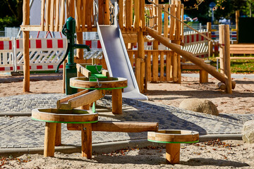 spielplatz