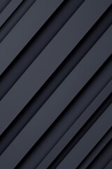Obraz premium Explore the Elegant Dark Diagonal Patterns designed specifically for Modern Design aesthetics