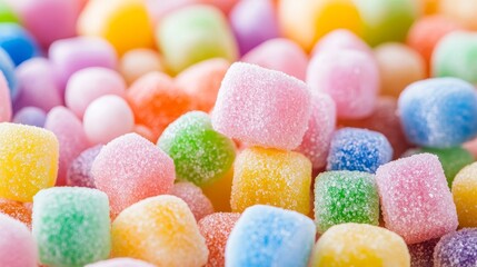 Excessive sugar consumption from sweet foods and candy can lead to tooth decay and inflammation of the tooth roots.