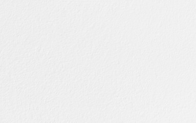 White concrete wall texture background. Uneven render stucco white painted concrete wall texture background. Rough and grunge wall in the sun.	