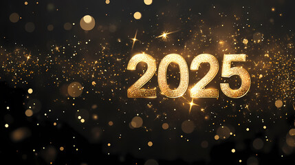 2025 New Year celebration