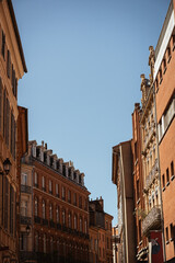 Une rue toulousaine