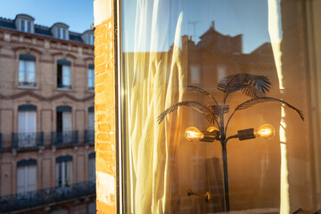 Bâtiment Toulousain