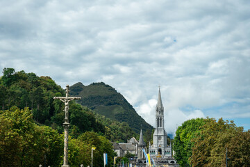 Basilique de Lourdes