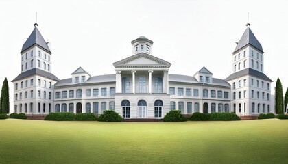 Education Institutes, Universities, Colleges, and School Buildings