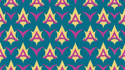Luxury Seamless pattern 