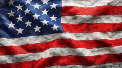 Obraz premium The U.S. elections play a crucial role in the functioning of democracy, emphasizing the critical need for voter participation in determining the nations trajectory and impacting important policies