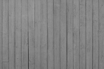 Distressed cracked wooden vertical gray painted plank texture background