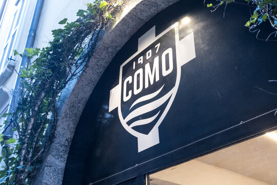 Como 1907 logo