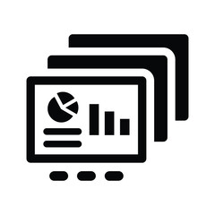 Slides icon