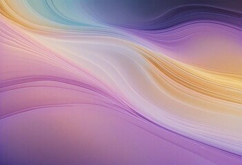 Fototapeta premium Fluid Gradient with MediumPurple, Cyan, RosyBrown, Silver and Gold Transitions