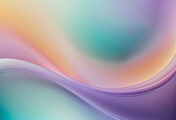 Fluid Gradient with HoneyDew, Cyan, Lavender,  Gold and  Dark Goldenrod Transitions