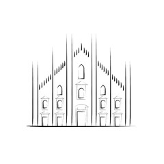duomo di Milano 