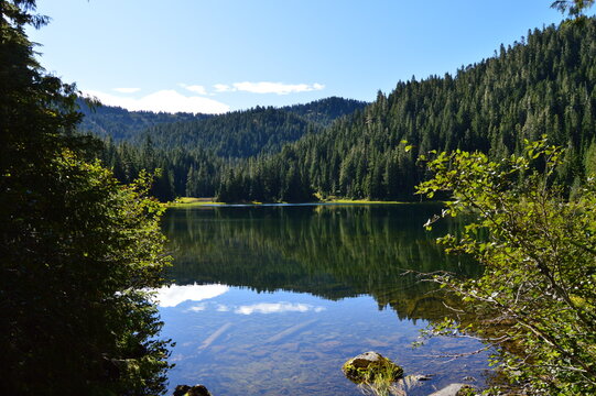 Mountain Lake