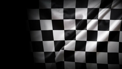 checkered flag background