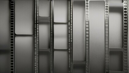 Obraz premium film strip background