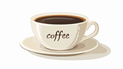 illustration of a cup of coffee.