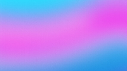 A gradient design with purple, blue, and pink hues, enhanced by a subtle grainy noise effect, ideal for web banners and posters.