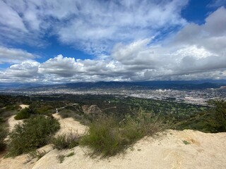 california landscape